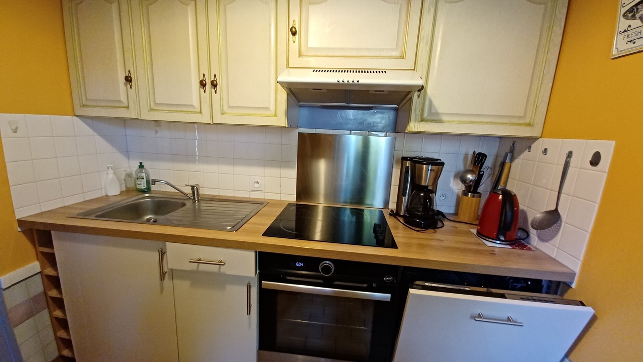 Photo of Kitchen in Sainte-Honorine-des-Pertes