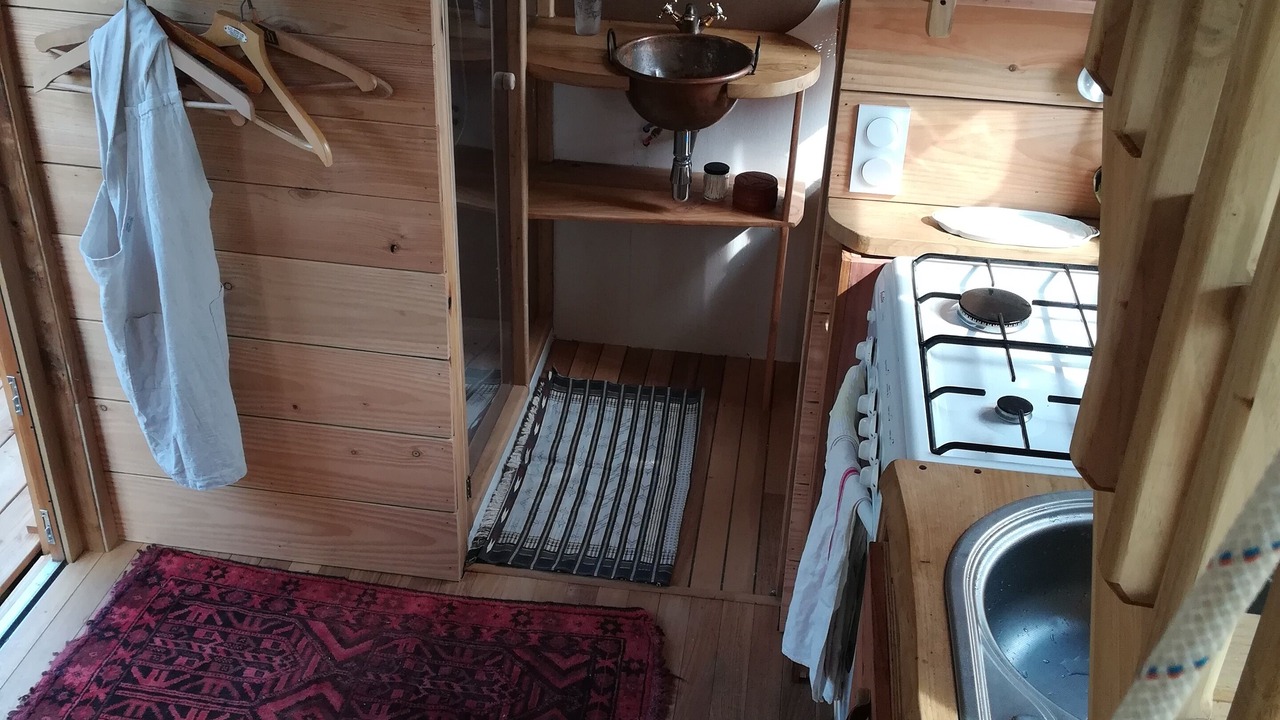 Photo of Kitchen in Saint-Segal