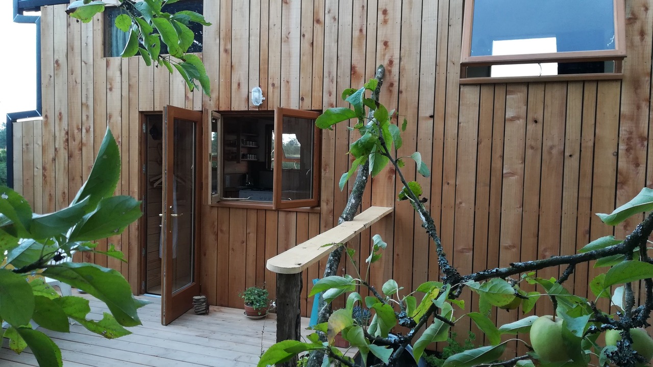 Photo of Patio Balcony in Saint-Segal