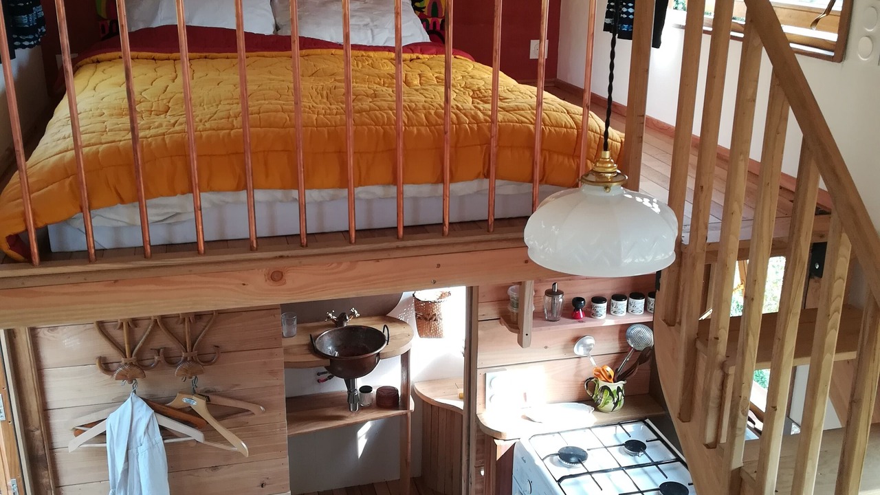 Photo of Bedroom in Saint-Segal