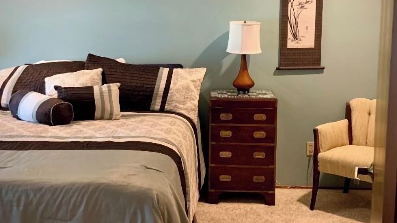 Photo of Bedroom in Sequim