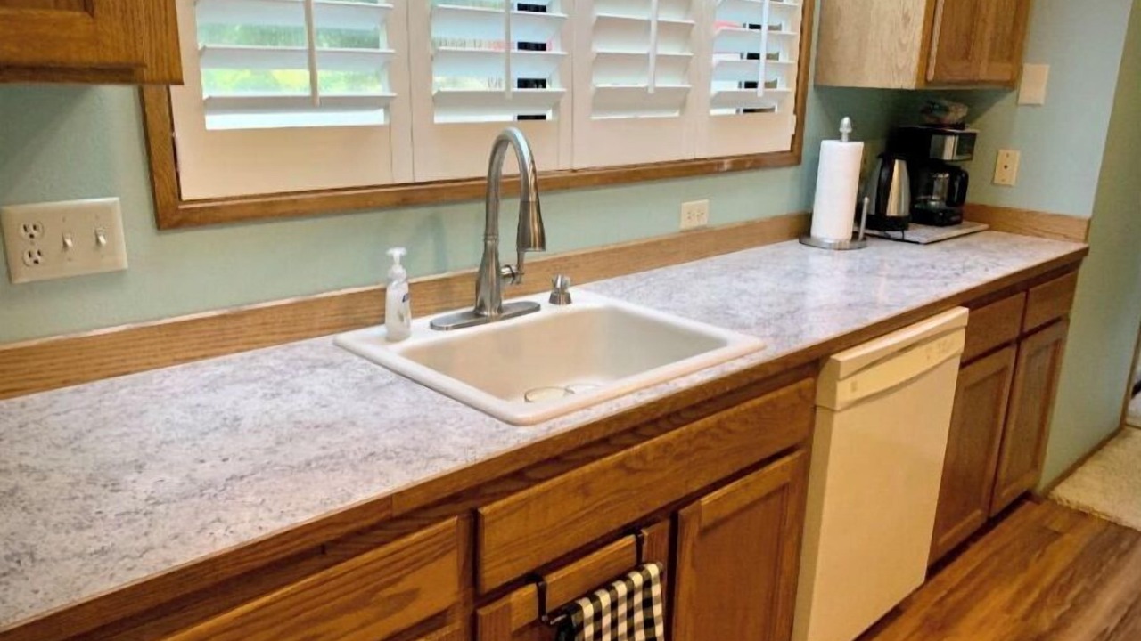 Photo of Kitchen in Sequim