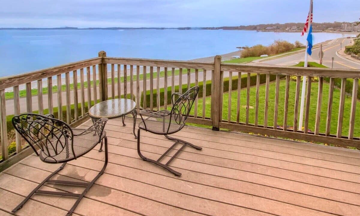 Photo of Patio Balcony in Jamestown