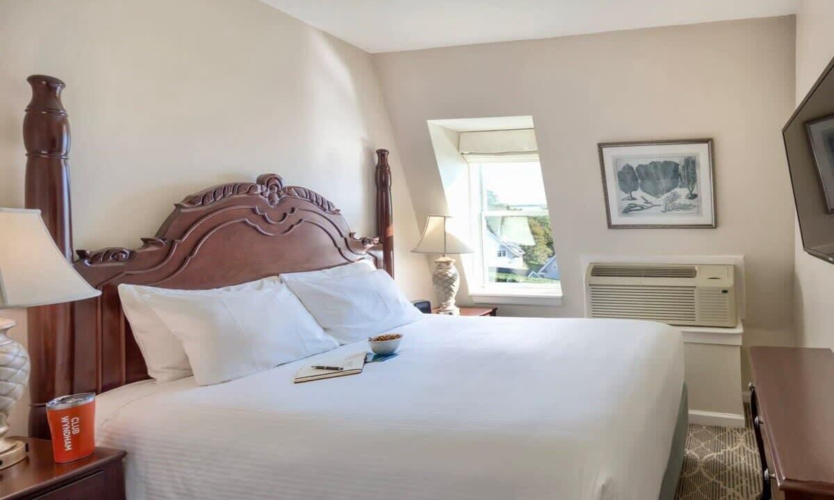 Photo of Bedroom in Jamestown