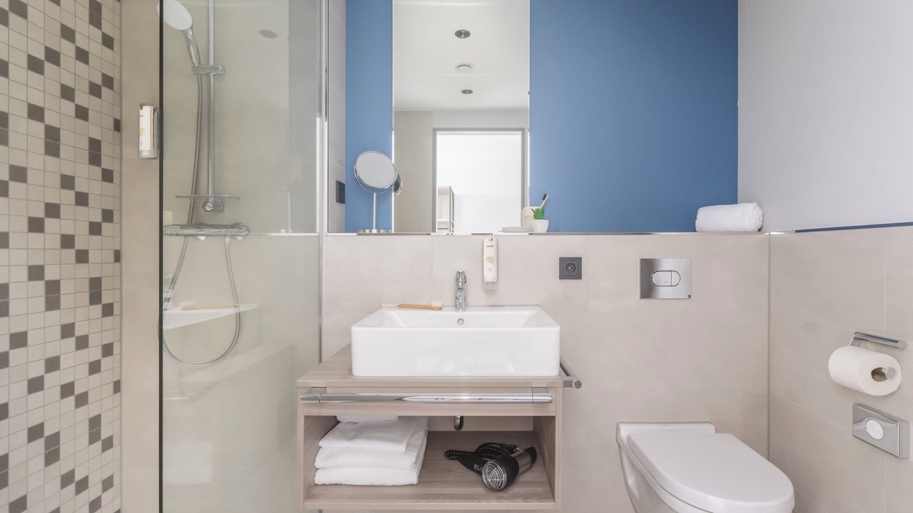 Photo of Bathroom in Neusaess