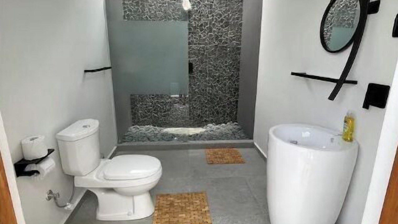 Photo of Bathroom in Julianadorp