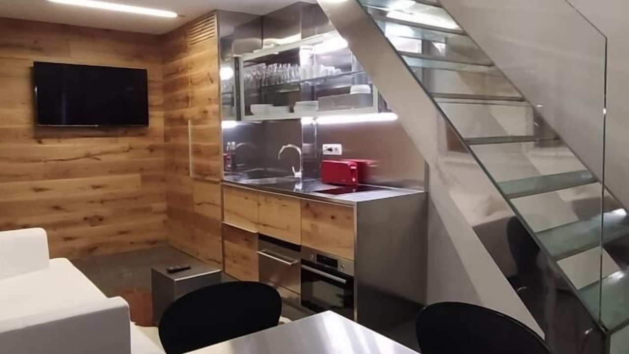 Photo of Kitchen in el Fort Pienc