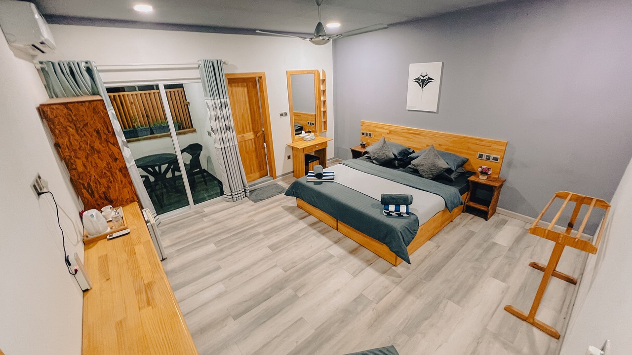Photo of Bedroom in Mathiveri
