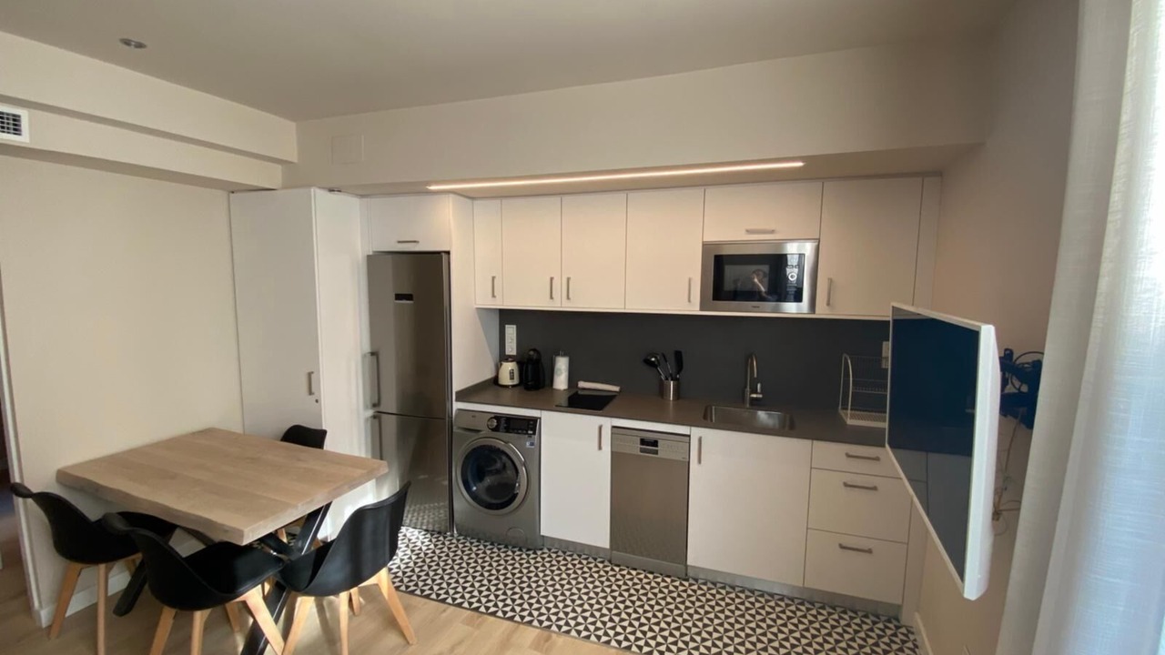 Photo of Kitchen in Collblanc y La Torrassa