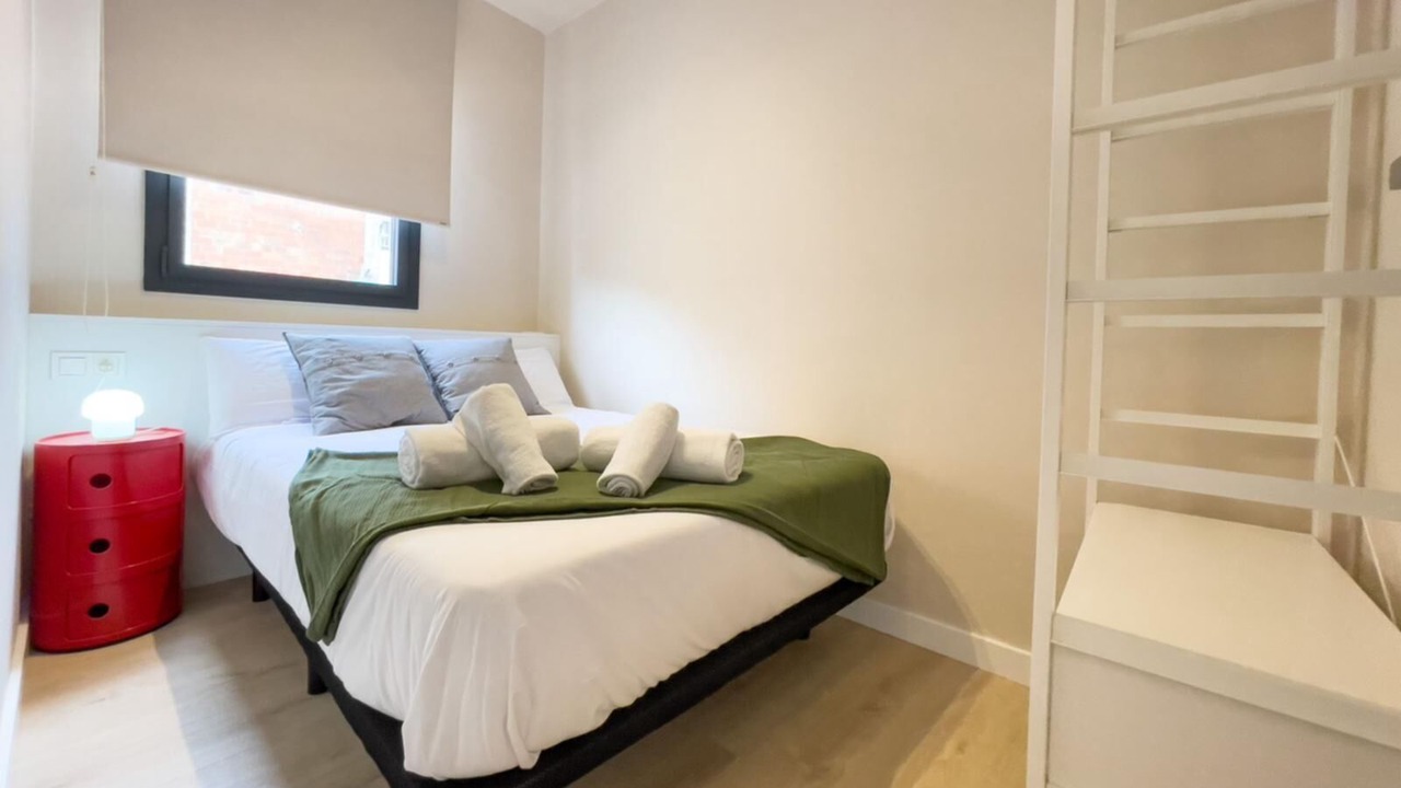 Photo of Bedroom in Collblanc y La Torrassa