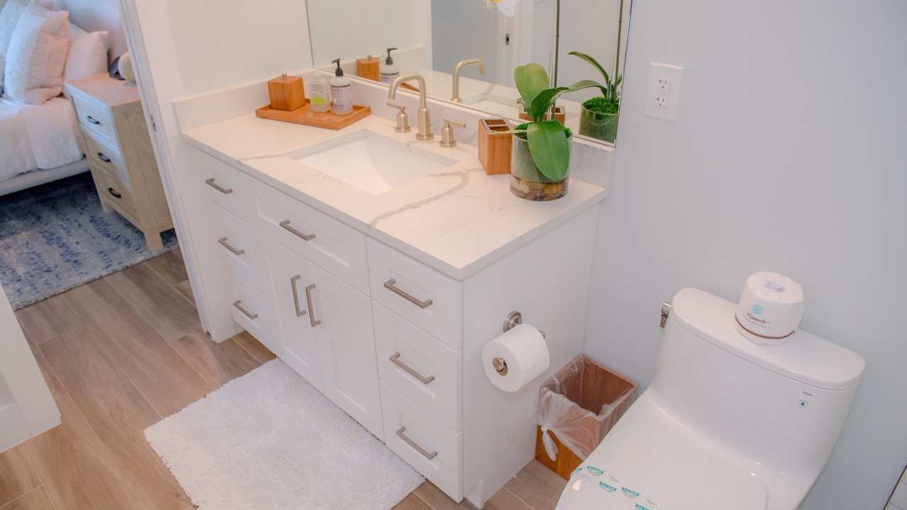 Photo of Bathroom in Tavernier