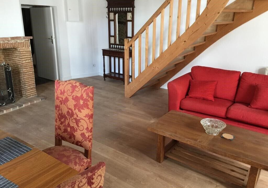 Photo of Livingroom in Chalus