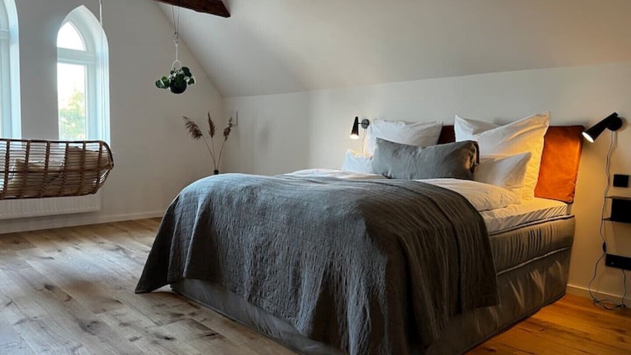 Photo of Bedroom in Fliegenberg