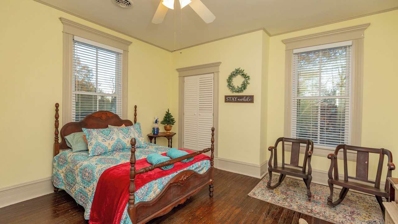 Photo of Bedroom in Blackstone