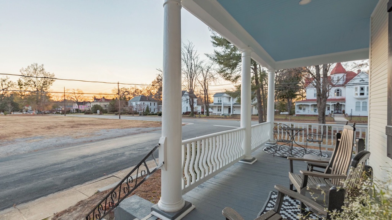 Photo of Patio Balcony in Blackstone
