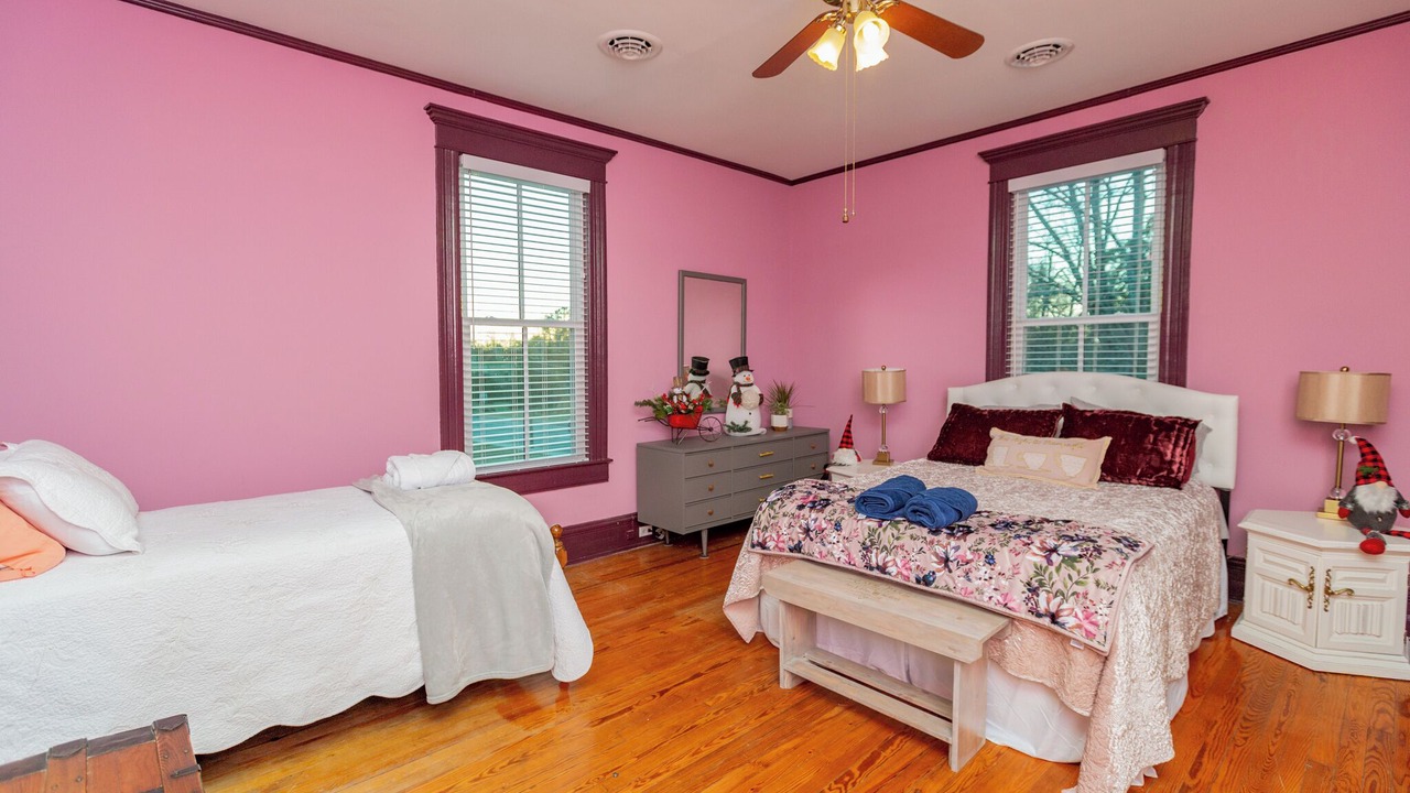 Photo of Bedroom in Blackstone