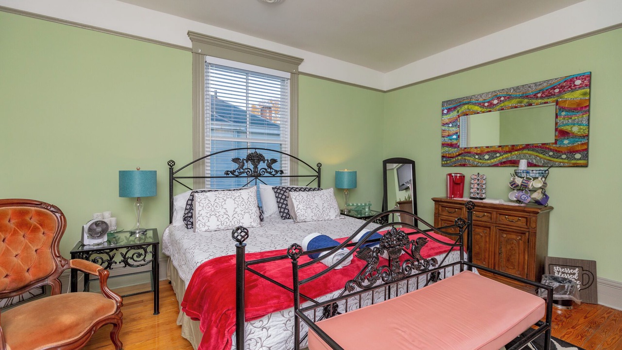 Photo of Bedroom in Blackstone