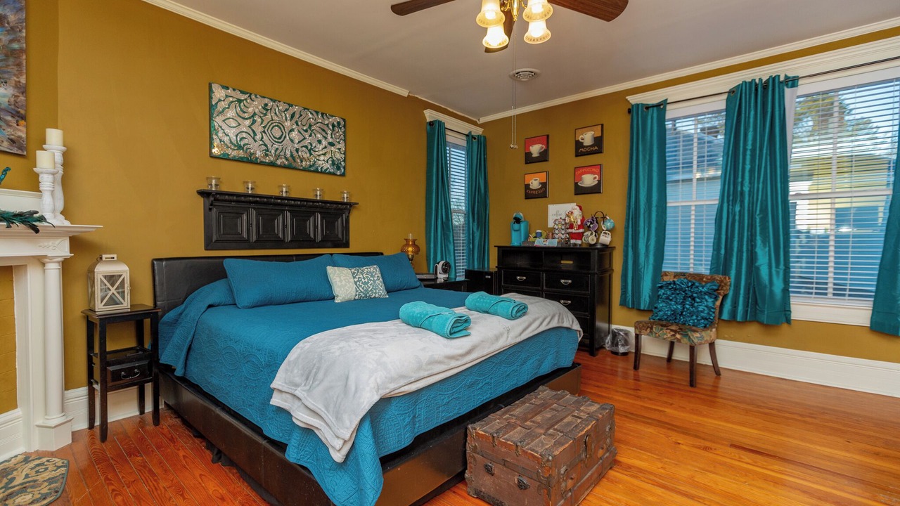 Photo of Bedroom in Blackstone