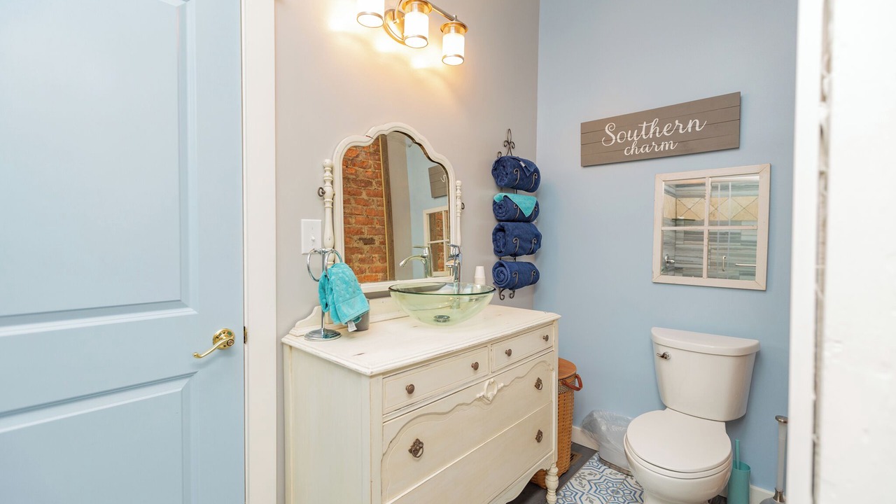 Photo of Bathroom in Blackstone