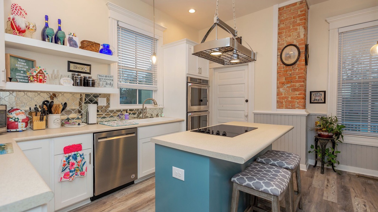 Photo of Kitchen in Blackstone