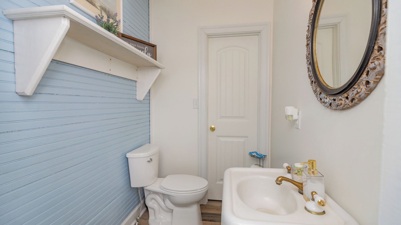 Photo of Bathroom in Blackstone