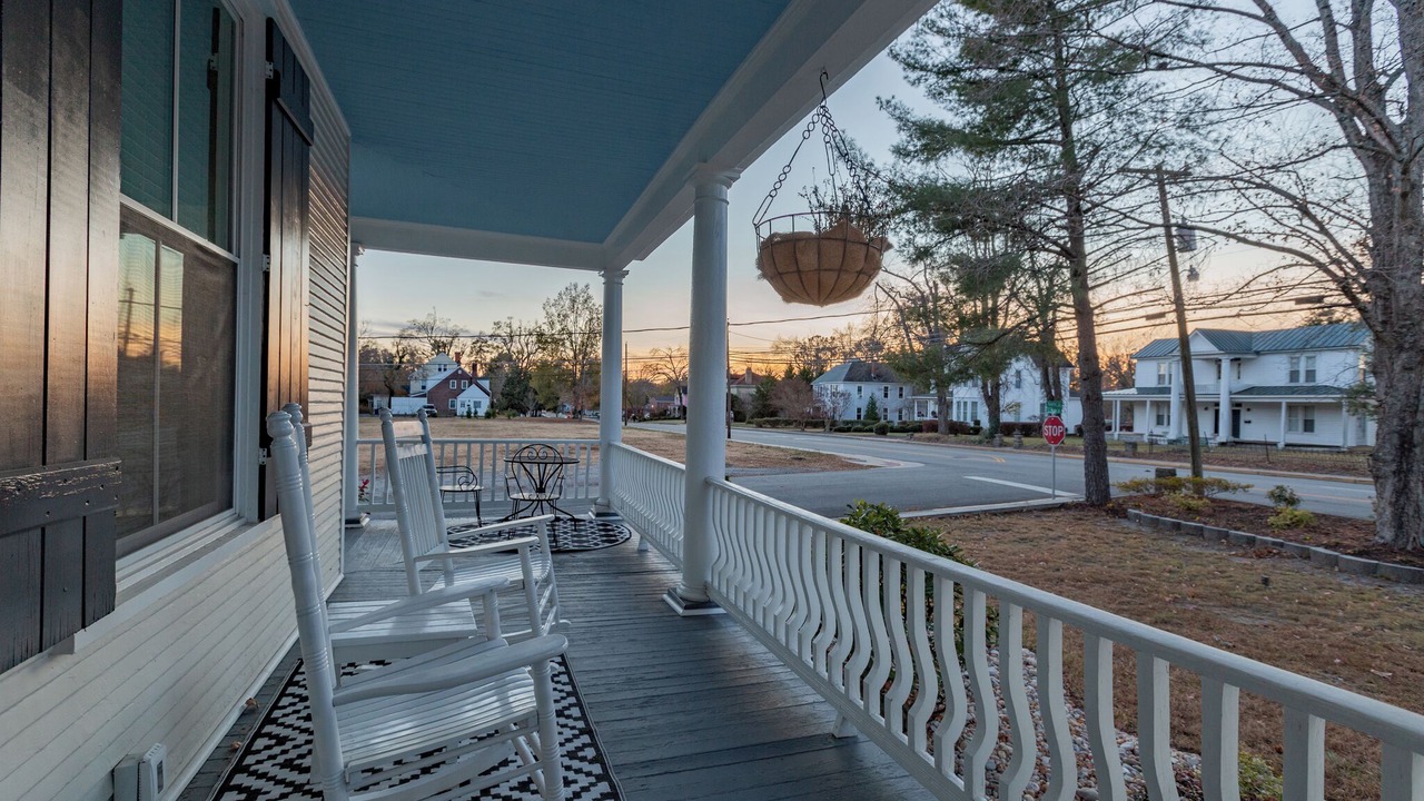 Photo of Patio Balcony in Blackstone
