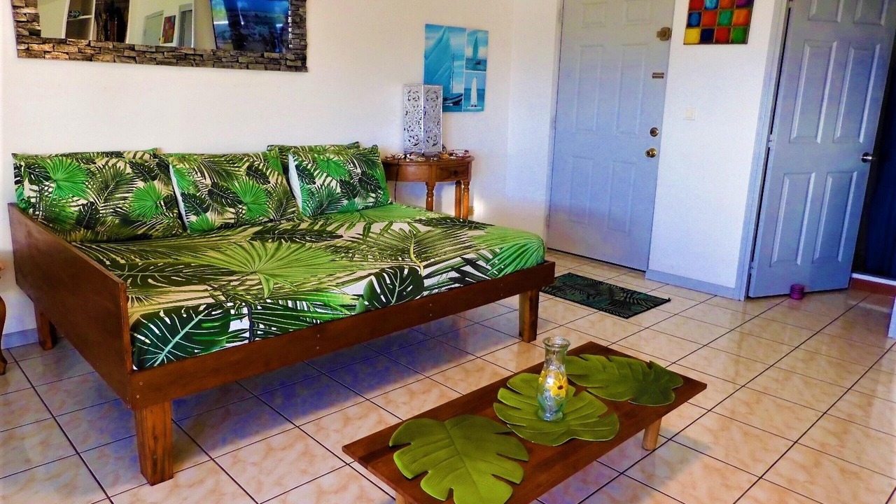 Photo of Bedroom in Faaa