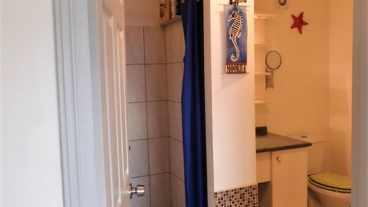 Photo of Bathroom in Faaa