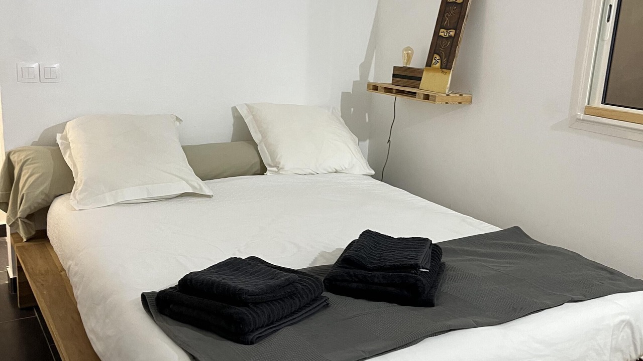 Photo of Bedroom in Saint-Claude