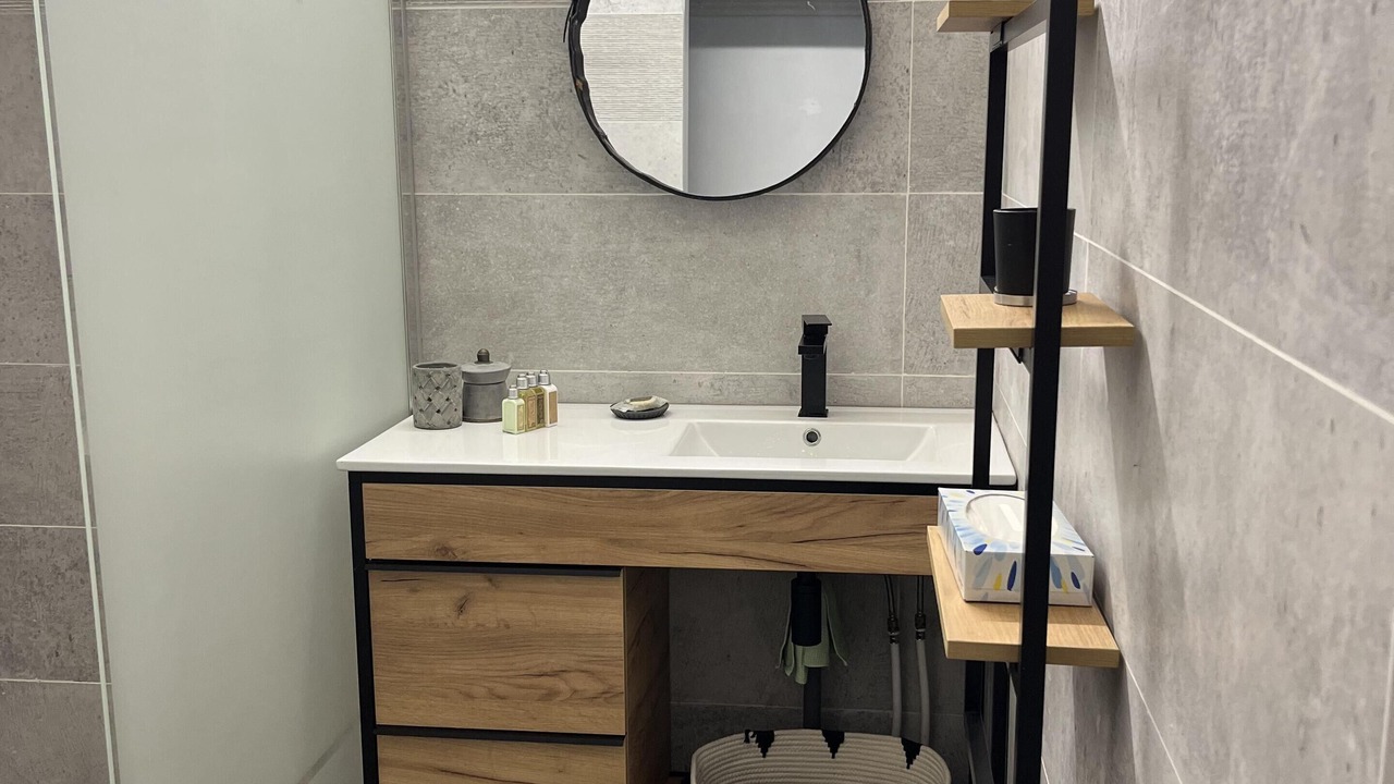 Photo of Bathroom in Saint-Claude