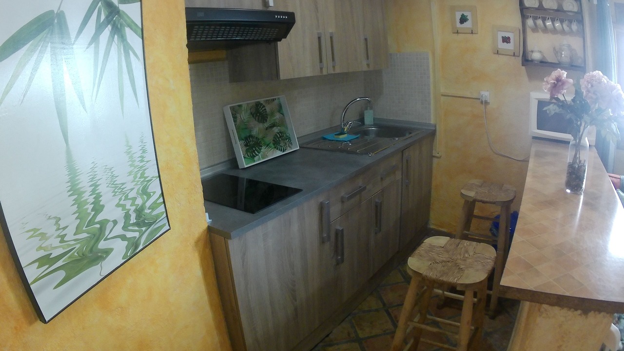 Photo of Kitchen in Tijola