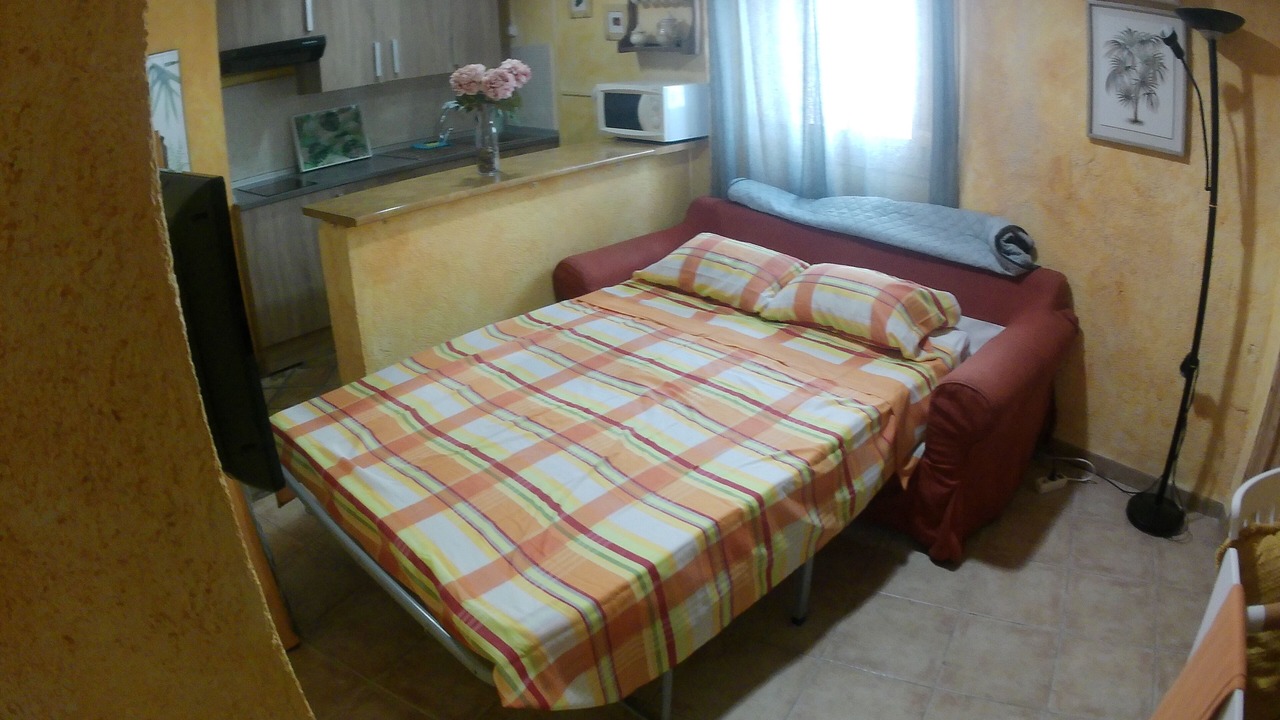 Photo of Bedroom in Tijola