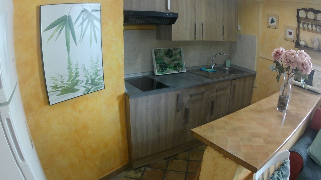 Photo of Kitchen in Tijola