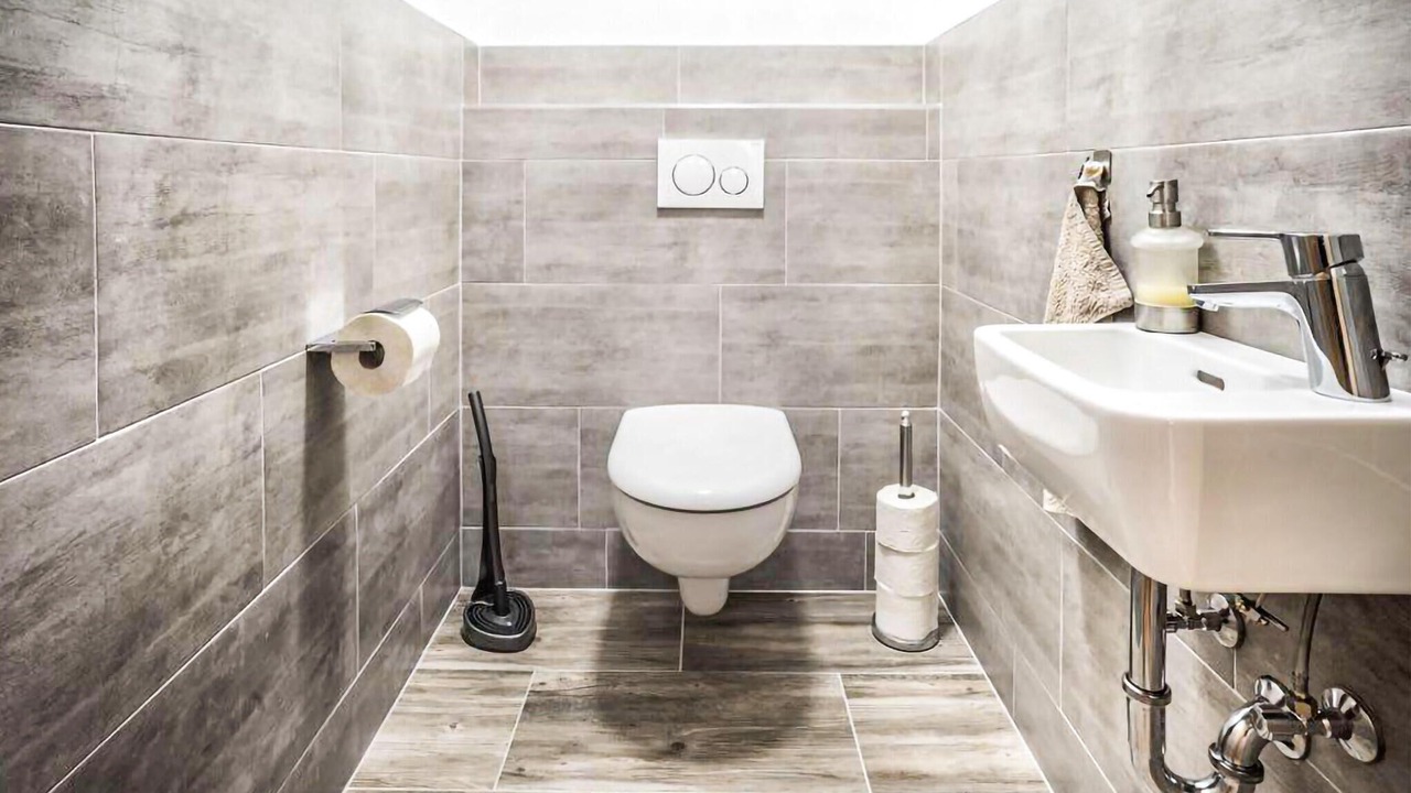 Photo of Bathroom in Schmirn