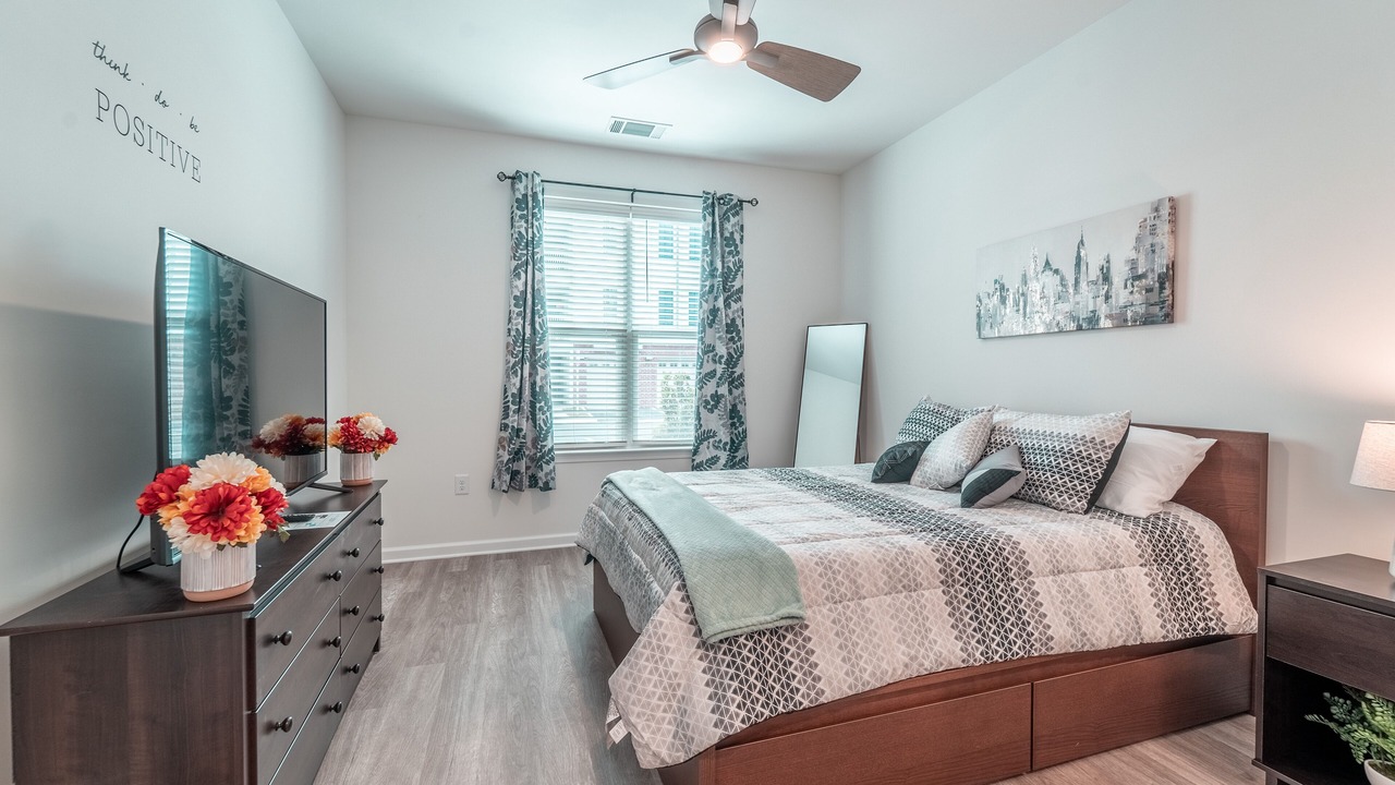Photo of Bedroom in Midlothian