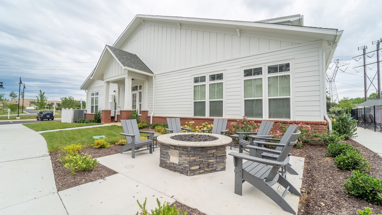 Photo of Patio Balcony in Midlothian