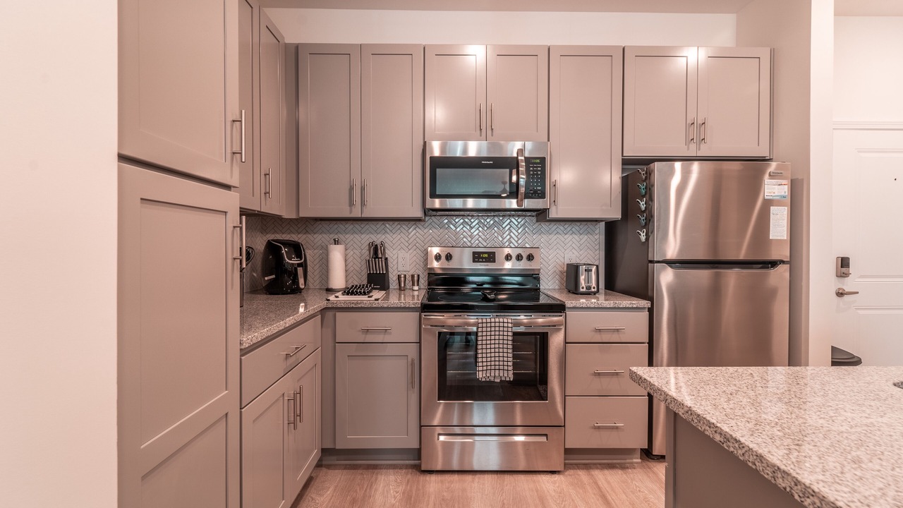 Photo of Kitchen in Midlothian
