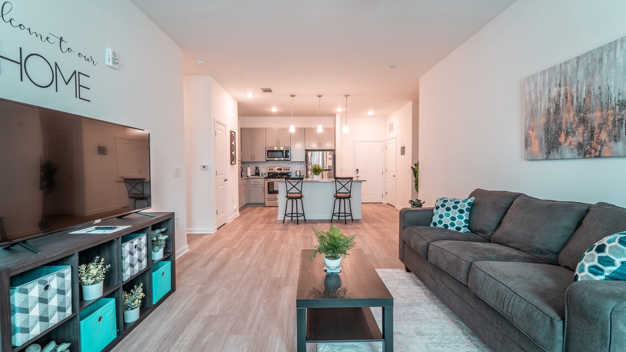 Photo of Livingroom in Midlothian