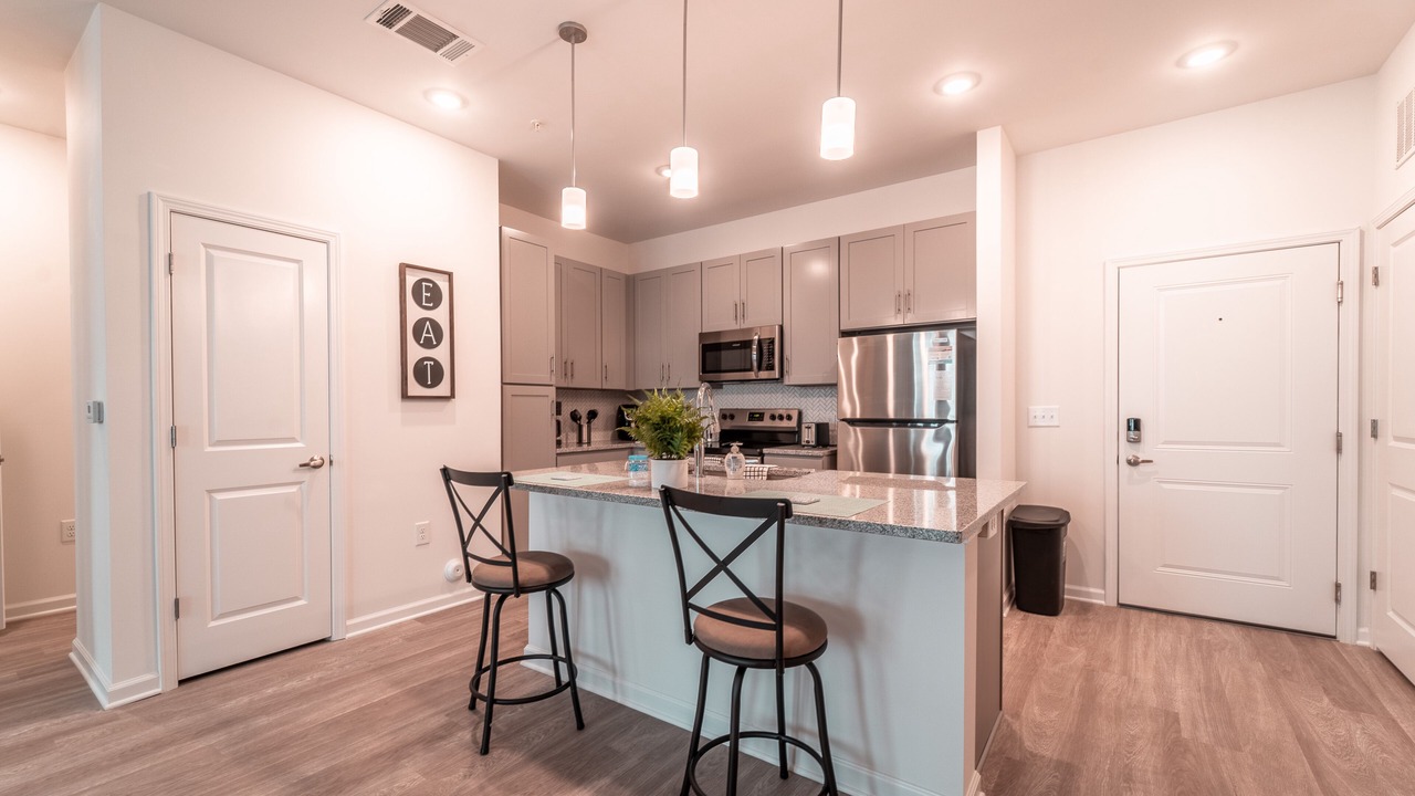 Photo of Kitchen in Midlothian
