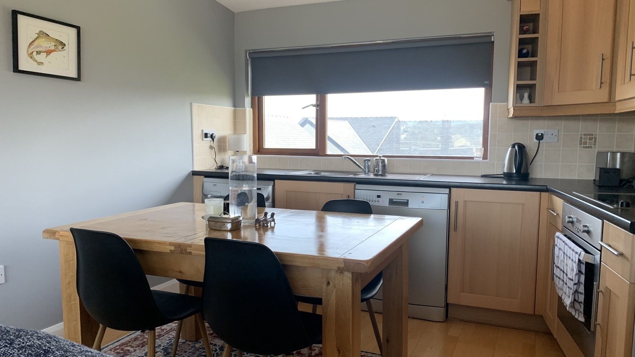 Photo of Kitchen in Louisburgh