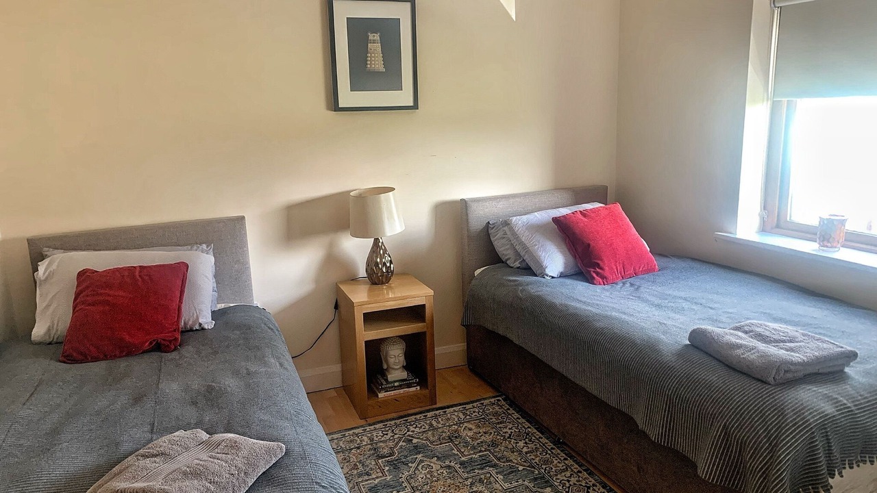 Photo of Bedroom in Louisburgh