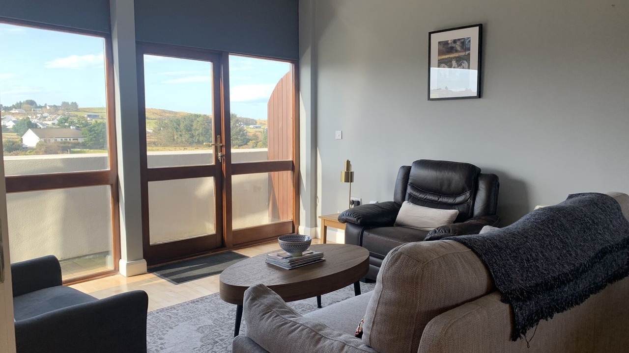 Photo of Bedroom in Louisburgh