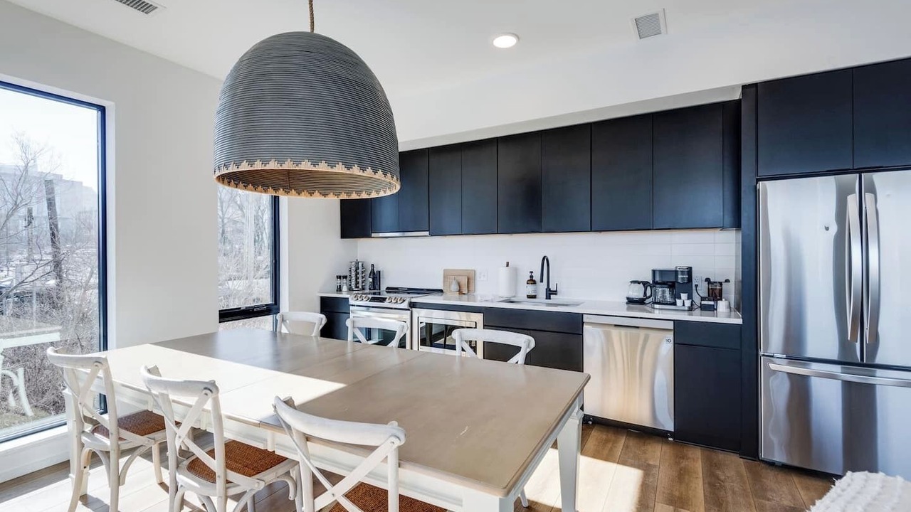 Photo of Kitchen in North Capitol