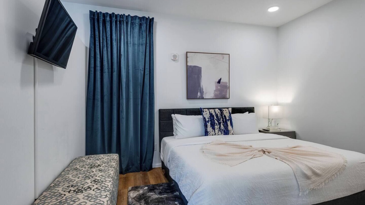 Photo of Bedroom in North Capitol