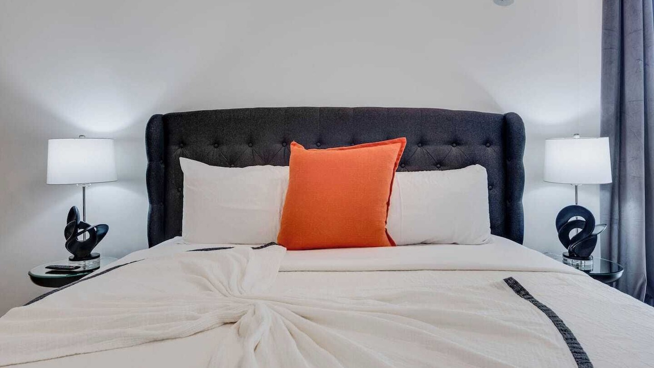 Photo of Bedroom in North Capitol