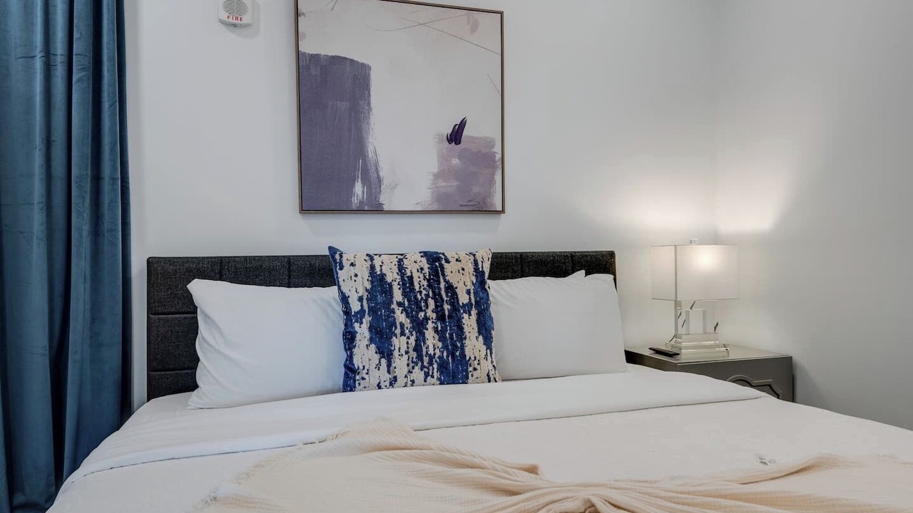 Photo of Bedroom in North Capitol