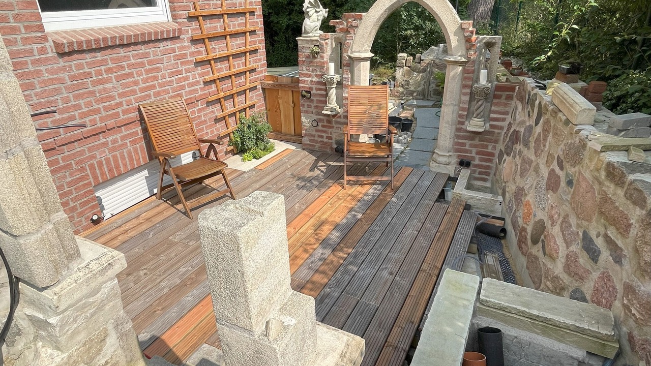 Photo of Patio Balcony in Ehestorf