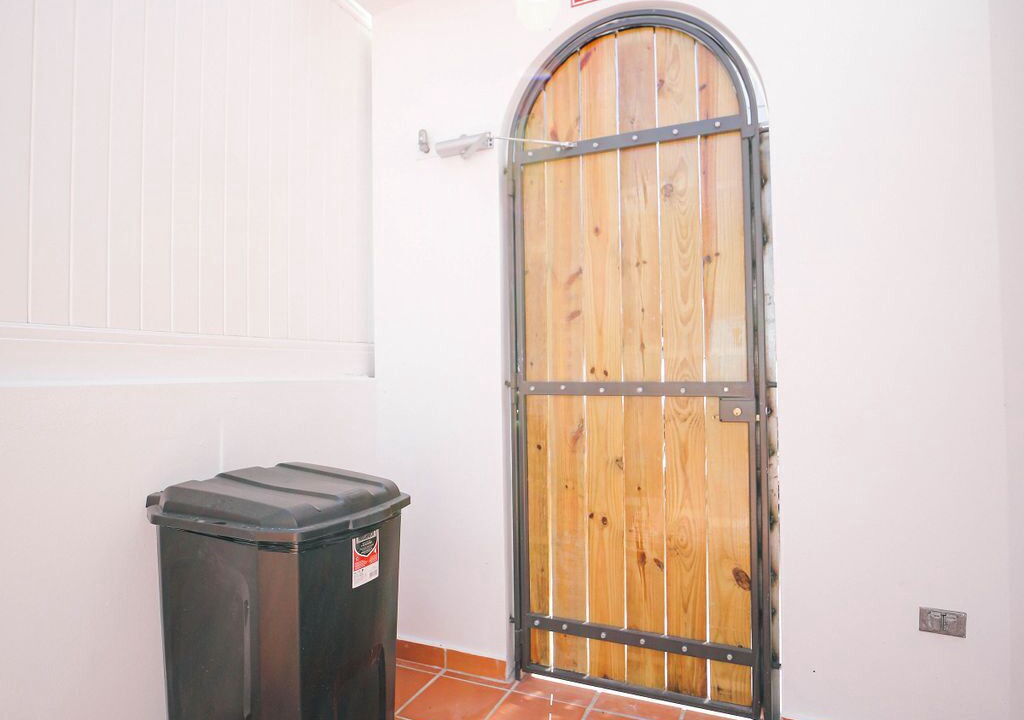 Photo of Patio Balcony in Sagrado Corazon