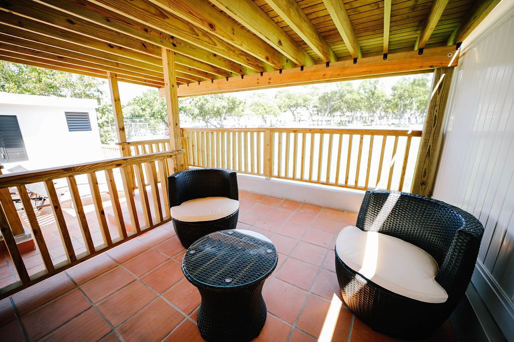Photo of Patio Balcony in Sagrado Corazon