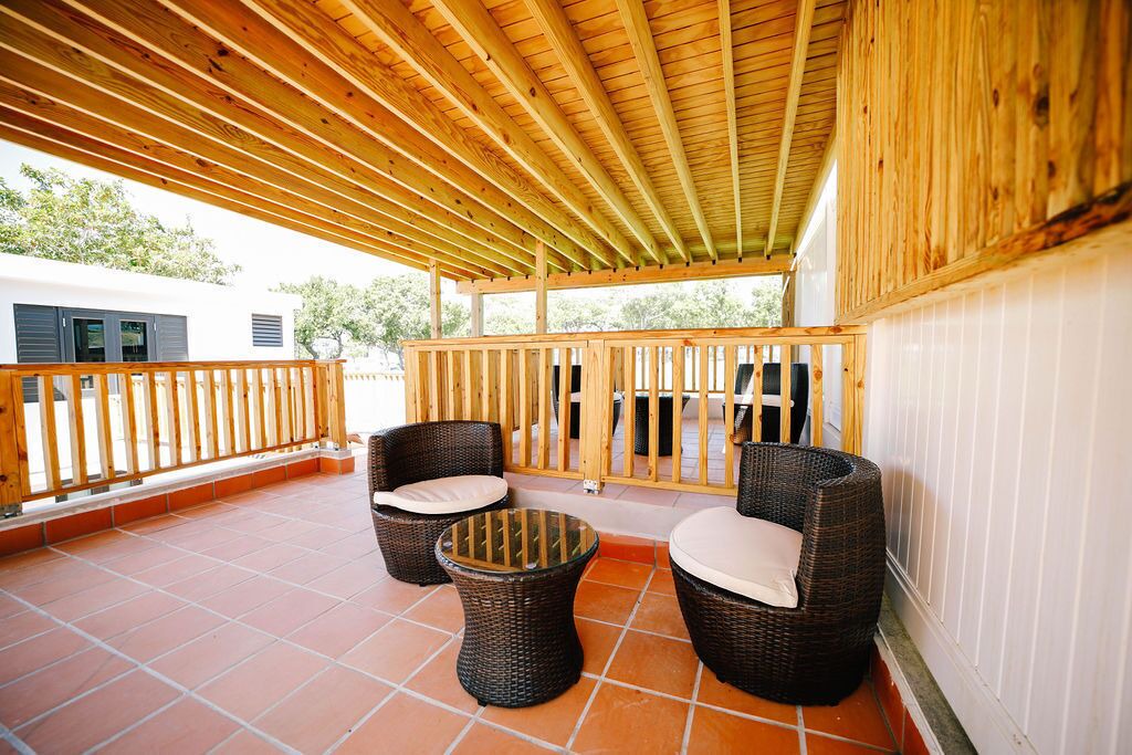 Photo of Patio Balcony in Sagrado Corazon